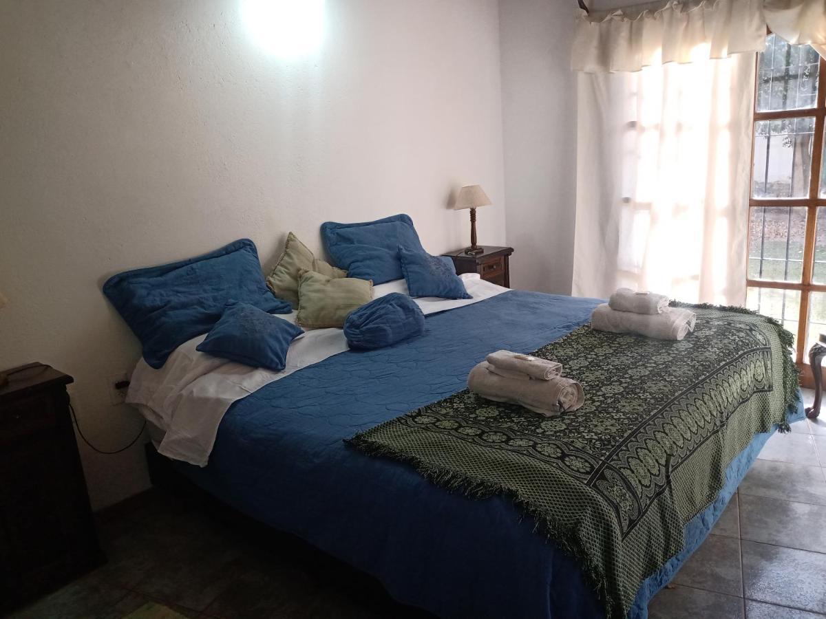 Los Siete Chakras Bed and Breakfast Lujan de Cuyo Exterior foto