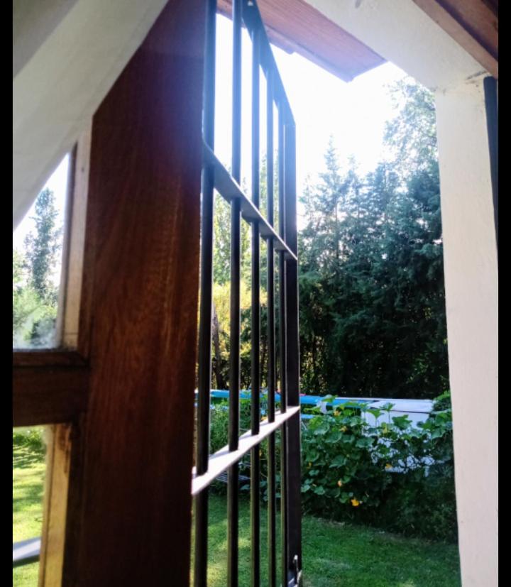Los Siete Chakras Bed and Breakfast Lujan de Cuyo Exterior foto
