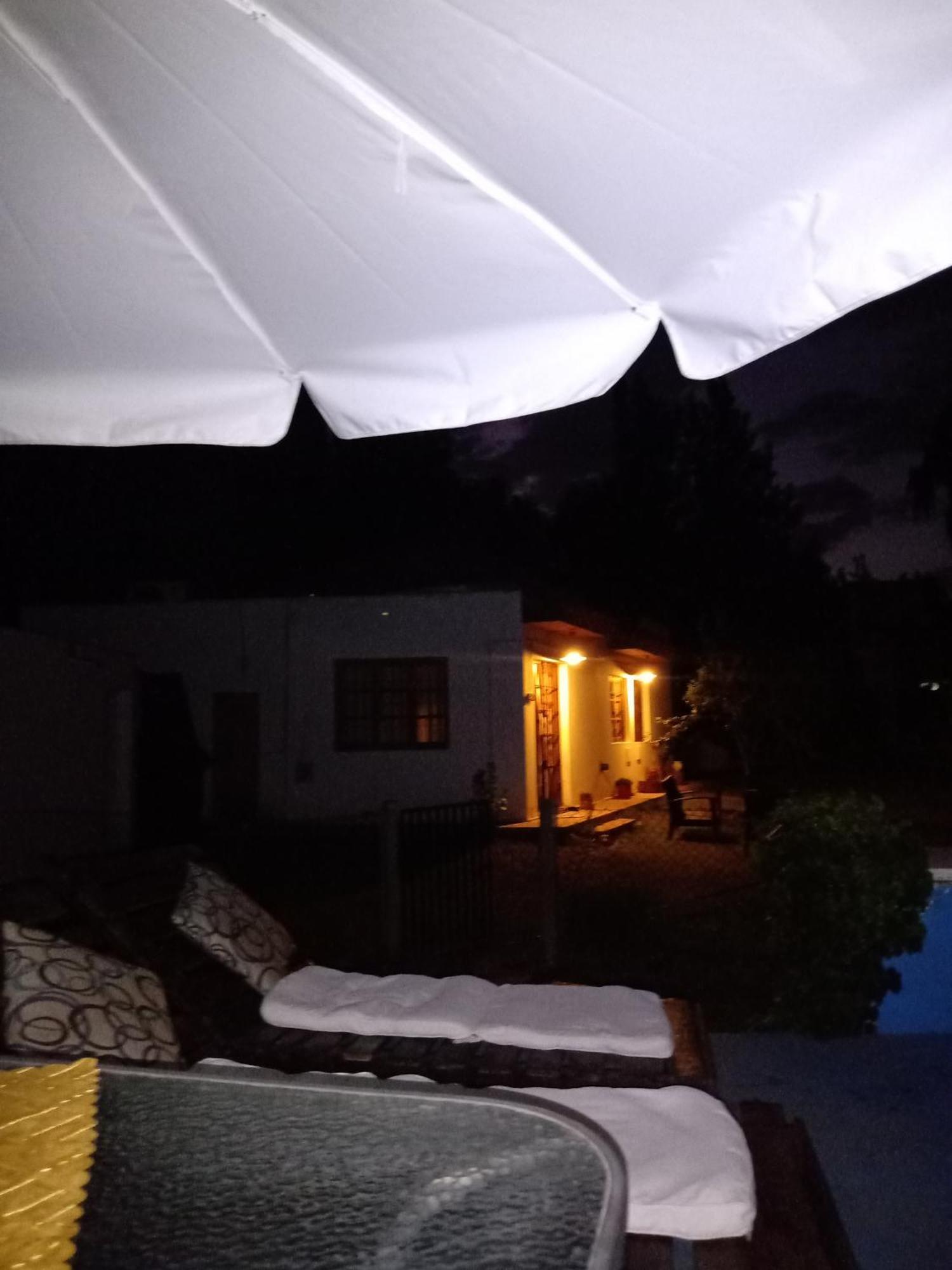 Los Siete Chakras Bed and Breakfast Lujan de Cuyo Exterior foto